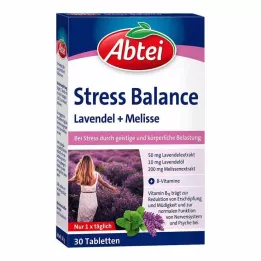 ABTEI Stress Balance NF tablete, 30 kom