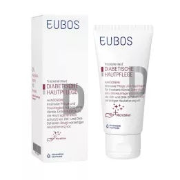 EUBOS DIABETISCHE HAUT PFLEGE Krema za roke, 50 ml