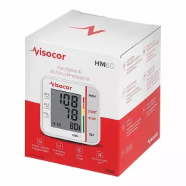 VISOCOR Zapestni merilnik krvnega tlaka HM60, 1 kos