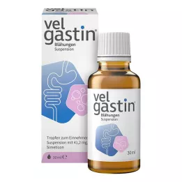 VELGASTIN Peroralna suspenzija za napenjanje, 30 ml