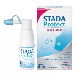 STADAProtect pršilo za usta, 7 ml