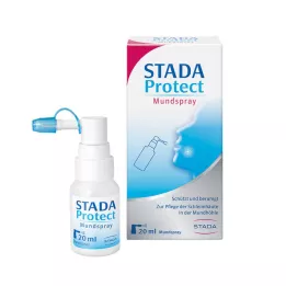 STADAProtect pršilo za usta, 20 ml