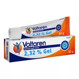 VOLTAREN Protibolečinski gel forte 23,2 mg/g, 30 g