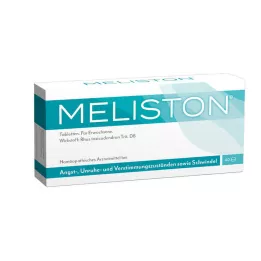 MELISTON Tablete, 40 kom