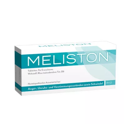 MELISTON Tablete, 80 kom MELISTON Tablete, 80 kom