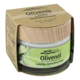 OLIVENÖL LEICHTE Krema za obraz, 50 ml
