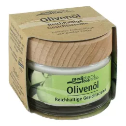 OLIVENÖL REICHHALTIGE Krema za obraz, 50 ml