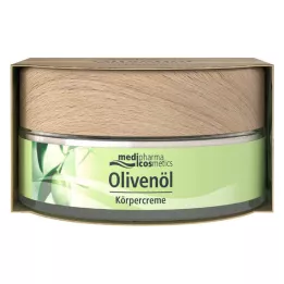 OLIVENÖL KREMA ZA TELO, 200 ml
