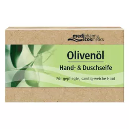 OLIVENÖL ROKE- &amp; Milo za tuširanje, 100 g