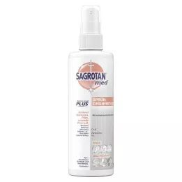 SAGROTAN MED Razkužilo v spreju, 250 ml