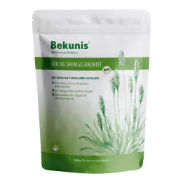 BEKUNIS Bio luščine indijskega psiliuma, 500 g