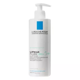 ROCHE-POSAY Losjon Lipikar Fluide Urea 5+, 400 ml