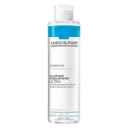 ROCHE-POSAY Micelarni čistilni fluid z oljem, 200 ml