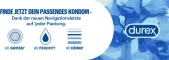 Instructions for use for DUREX ekstra tanki kondomi, 8 kosov - 2