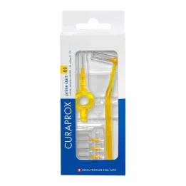 Curaprox Interdentalni set Cps 09 mm rumen, 1 št