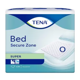 TENA BED super 60x90 cm, 26 kosov