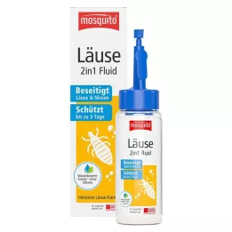 MOSQUITO Tekočina za uši 2v1, 100 ml