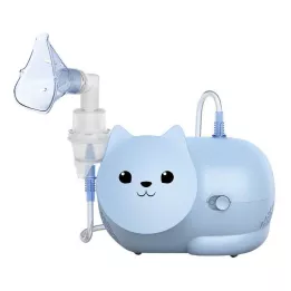 OMRON Nami Cat kompresorski inhalator, 1 kos