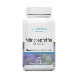 SANHELIOS Menihov poper 10 mg tablete, 300 kos