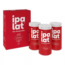 IPALAT Pastile za grlo classic, 120 kos