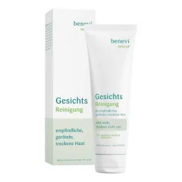 Nevtralni čistilni gel za obraz Benevi, 125 ml