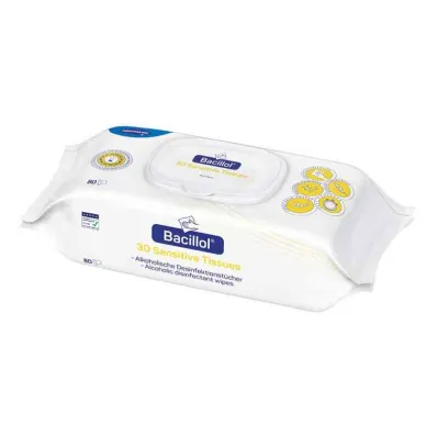 Bacillol 30 Sensitive Tissues Flow pakiranje (80 kosov) Bacillol 30 Sensitive Tissues Flow pakiranje (80 kosov)