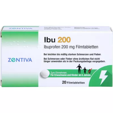 IBU 200, 20 St IBU 200, 20 St