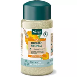 KNEIPP Kopel za noge kristali ognjičevo pomarančno olje, 600 g
