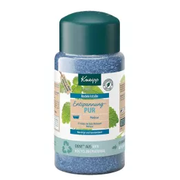 KNEIPP Bath Crystals Pure Relaxation melisa, 600 g