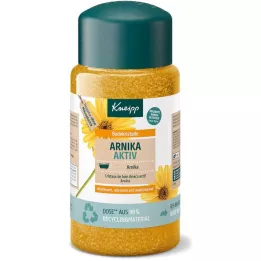 KNEIPP Kopalni kristali arnica active, 600 g