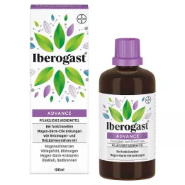 IBEROGAST ADVANCE Tekočina za peroralno uporabo, 100 ml