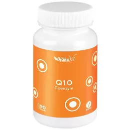 COENZYM Q10 100 mg veganske kapsule 90 kos kapsule, 90 kos