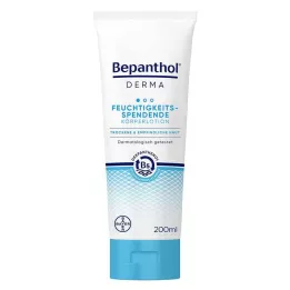 BEPANTHOL Derma vlažilni losjon za telo, 1X200 ml
