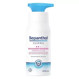 BEPANTHOL Derma regeneracijski losjon za telo, 1X400 ml