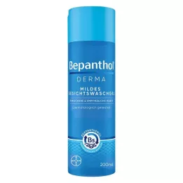 BEPANTHOL Derma mild gel za umivanje obraza, 1X200 ml