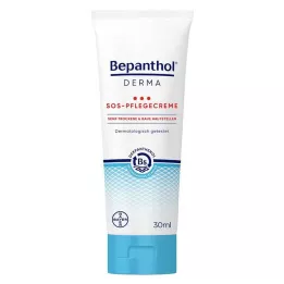BEPANTHOL Derma SOS-Negovalna krema, 1X30 ml