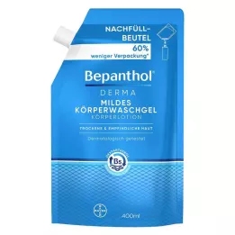 BEPANTHOL Derma blagi gel za umivanje telesa, 1X400 ml