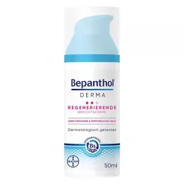 BEPANTHOL Derma regeneracijska krema za obraz, 1X50 ml