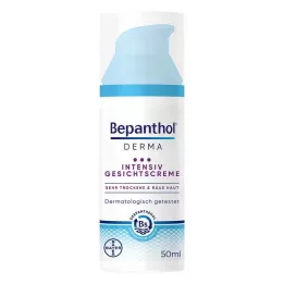 BEPANTHOL Derma intenzivna krema za obraz, 1X50 ml