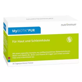 MYBIOTIK PUR Prah, 30X2 g
