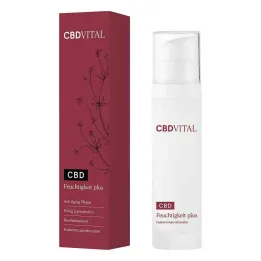 Cbd Vital Moisture plus Premium krema (50 ml)