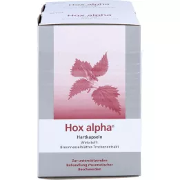 HOX alfa trde kapsule, 200 kom