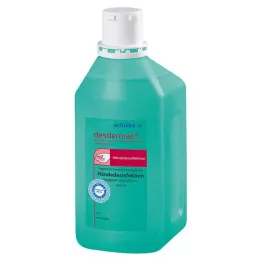 DESDERMAN 78,2 g/100 g raztopina za kožno aplikacijo, 1 l