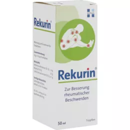 REKURIN Peroralne kapljice, 50 ml