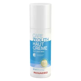PANACEO Negovalna zeolitna krema za kožo, 50 ml