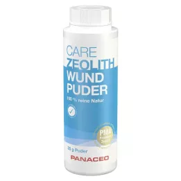 PANACEO Zeolitni puder za nego ran, 30 g