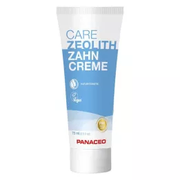PANACEO Care Zeolite zobna pasta, 75 ml