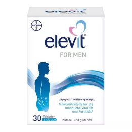 ELEVIT za moške Tablete, 30 kos