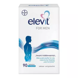 ELEVIT za moške Tablete, 90 kos