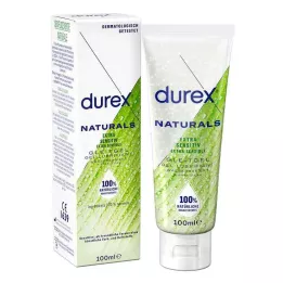 DUREX naturals lubrikant ekstra senzitiv, 100 ml